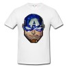 T-shirt bambino America