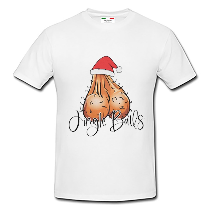T-shirt uomo Jingle Balls