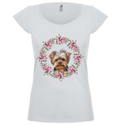 T-shirt donna Yorkshare