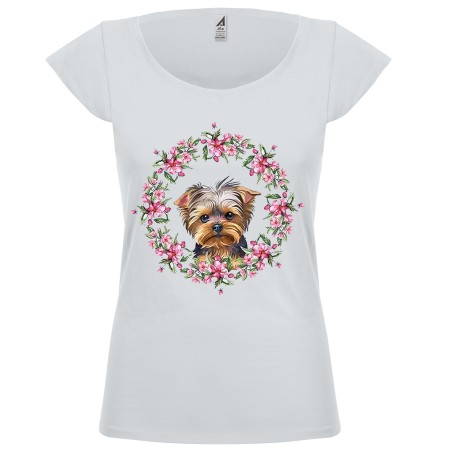 T-shirt donna Yorkshare