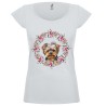 T-shirt donna Yorkshare