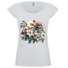 T-shirt donna Fiori