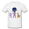 T-shirt bambino/a Doc McStuffins clinic