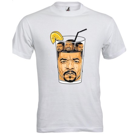 T-shirt uomo Rapper Hip Hop