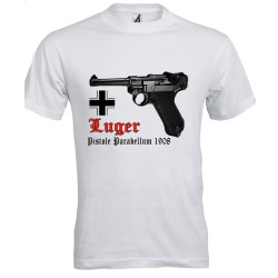 T-shirt uomo Pistola