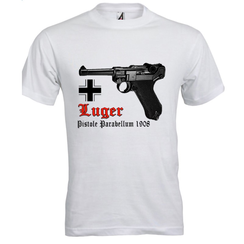 T-shirt uomo Pistola