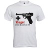T-shirt uomo Pistola