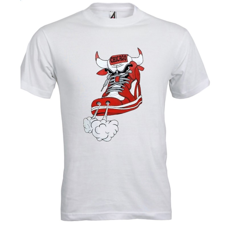 T-shirt uomo Chicago