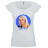 T-shirt donna Raffaella Carrà