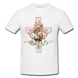 T-shirt unisex Croce