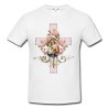 T-shirt unisex Croce