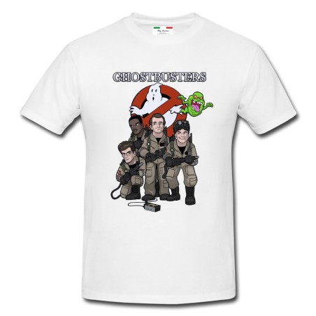 T-shirt bambino/a Gosthbusters