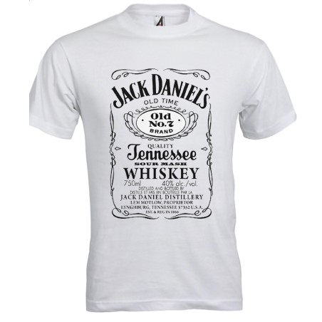 T-shirt uomo Jack Daniels