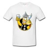 T-shirt uomo Omer Beer