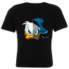 T-shirt bambino/a Paperinik nero