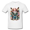 T-shirt uomo Coniglio Pasquale