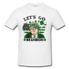 T-shirt uomo Trump