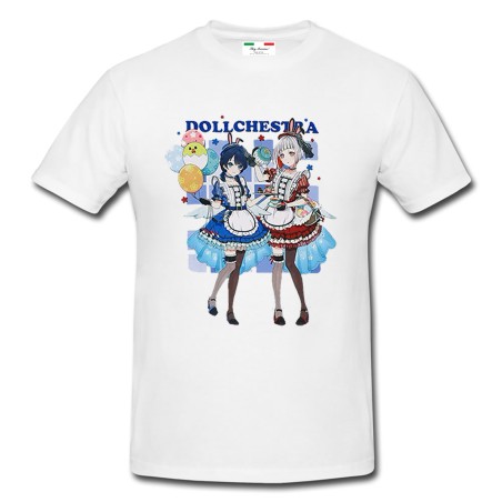 T-shirt uomo Dollchestra
