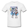 T-shirt uomo Dollchestra