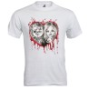 T-shirt uomo Horror Dolls