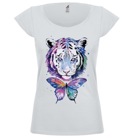 T-shirt donna Tigre
