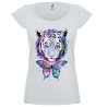 T-shirt donna Tigre