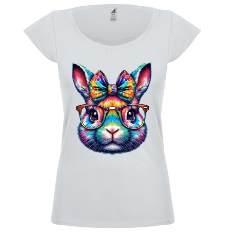 T-shirt donna Coniglio