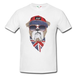 T-shirt uomo Boss