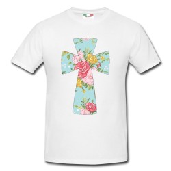 T-shirt unisex Croce