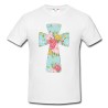 T-shirt unisex Croce