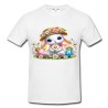 T-shirt bambino/a Coniglietto pasquale