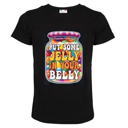 T-shirt donna Jelly Belly
