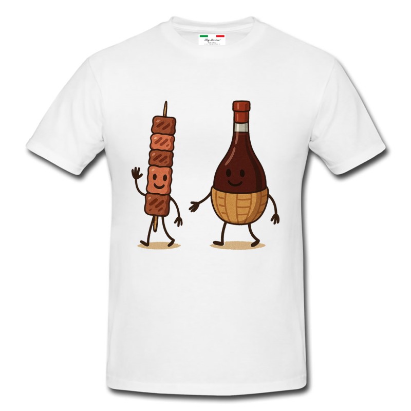 T-shirt uomo L'allegria