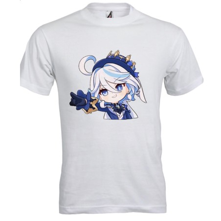 T-shirt bambino/a Genshin Impact
