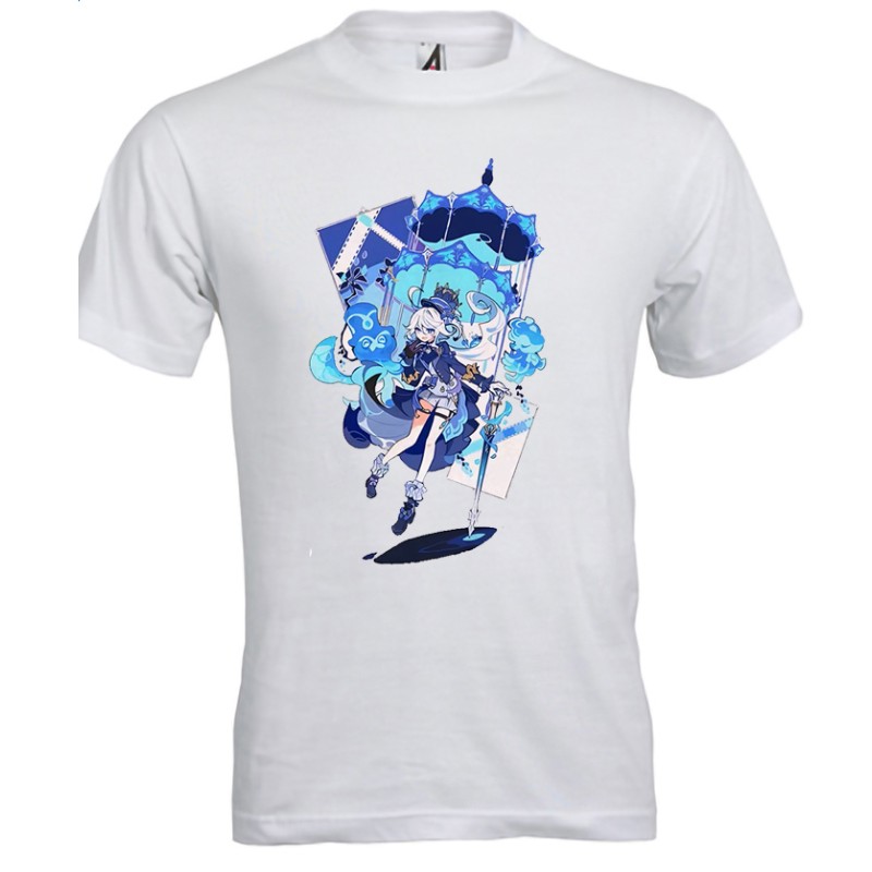 T-shirt bambino/a Genshin Impact