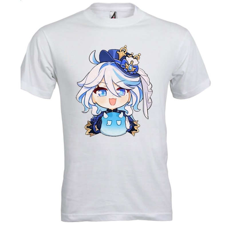 T-shirt bambino/a Genshin Impact