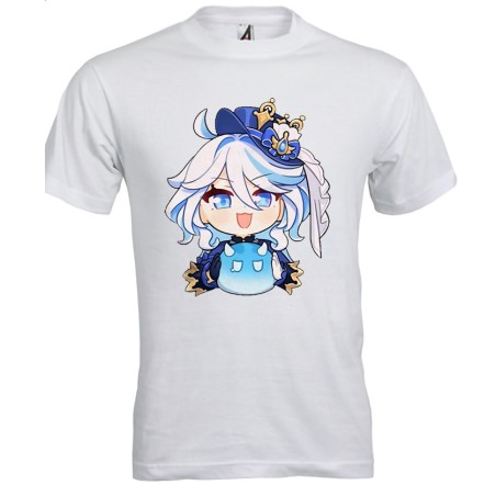 T-shirt bambino/a Genshin Impact