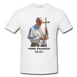 T-shirt unisex Papa Francesco