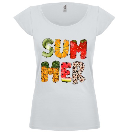 T-shirt donna Summer