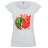 T-shirt donna Cocomero