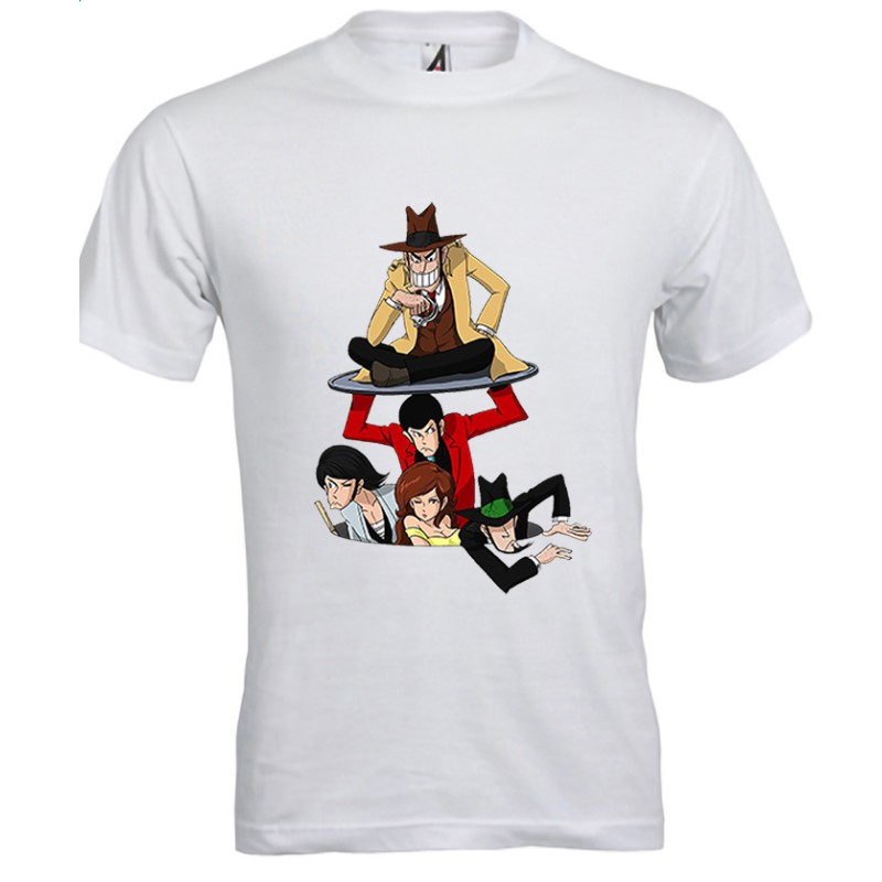 T-shirt bambino Lupin III