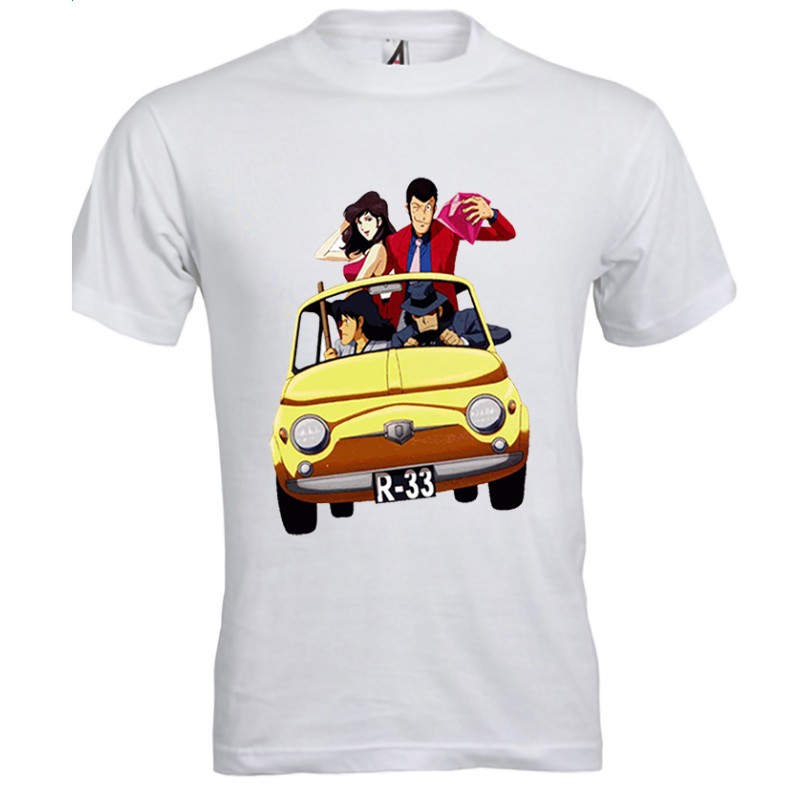 T-shirt bambino Lupin III