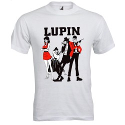 T-shirt bambino Lupin III