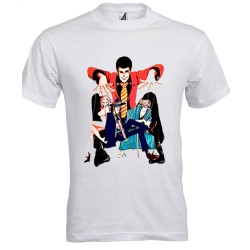 T-shirt bambino Lupin III