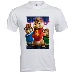 T-shirt bambino/a Alvin