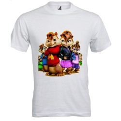 T-shirt bambino/a Alvin