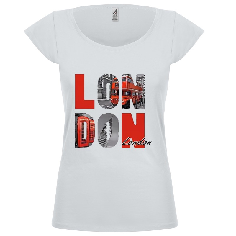 T-shirt donna London