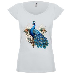 T-shirt donna Pavone