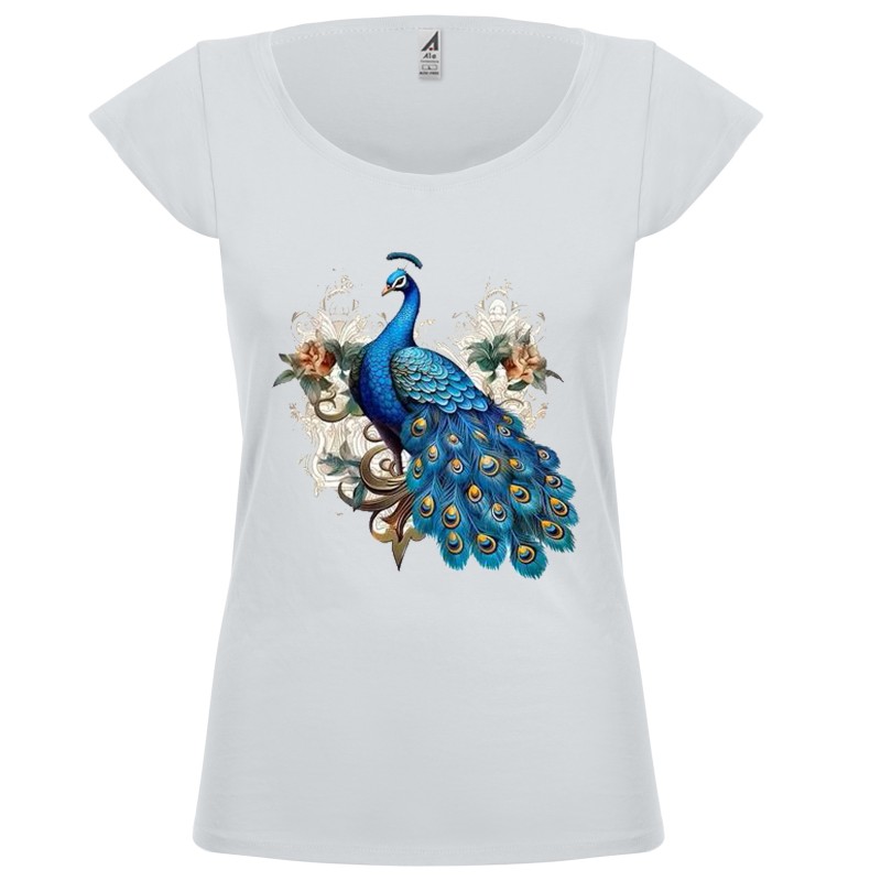 T-shirt donna Pavone