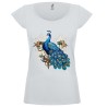 T-shirt donna Pavone
